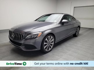 Used 2018 Mercedes-Benz C 300 Coupe image 1