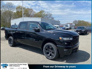 New 2025 RAM 1500 4x4 Crew Cab image 1