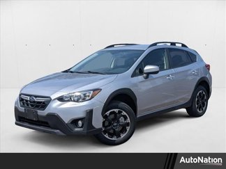 Used 2022 Subaru Crosstrek 2.0i Premium image 1