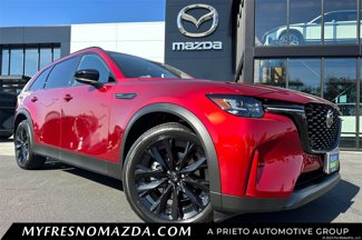 New 2025 MAZDA CX-90 Plug-In Hybrid w/Premium Sport image 1