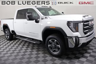 New 2026 GMC Sierra 2500 SLE w/ SLE Value Package; image 1
