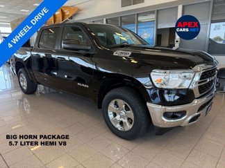 Used 2022 RAM 1500 Big Horn image 1
