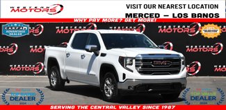 Used 2024 GMC Sierra 1500 SLT image 1