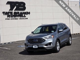 Used 2020 Ford Edge SEL image 1
