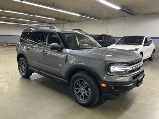 Certified 2021 Ford Bronco Sport Big Bend image 1