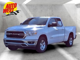 Used 2022 RAM 1500 Big Horn image 1
