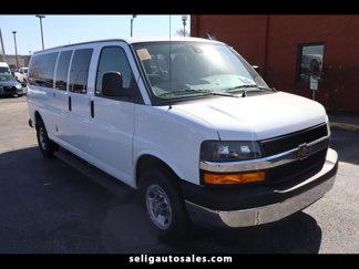 Used 2024 Chevrolet Express 3500 LT w/ LT Preferred Equipment Group image 1