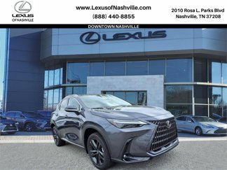 New 2025 Lexus NX 450h+ AWD w/ Luxury Package image 1