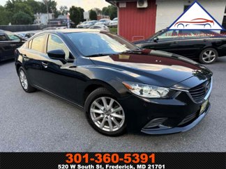 Used 2017 MAZDA MAZDA6 Sport image 1