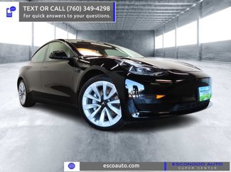 Used 2022 Tesla Model 3 Long Range image 1