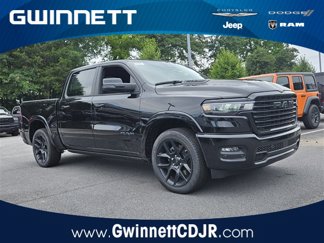 New 2025 RAM 1500 Laramie image 1
