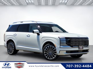 New 2026 Hyundai Palisade Calligraphy image 1