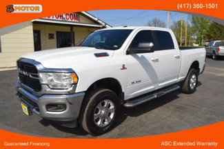 Used 2021 RAM 2500 Big Horn w/ Level 1 Equipment Group image 1