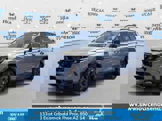 New 2026 Honda CR-V TrailSport image 1