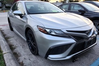 Used 2024 Toyota Camry XSE image 1