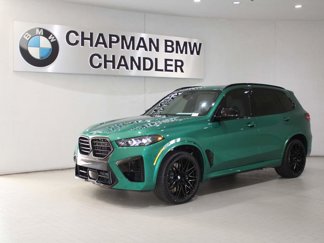 New 2026 BMW X5 M Competition image 1