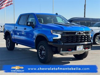 New 2025 Chevrolet Silverado 1500 ZR2 w/ Technology Package image 1