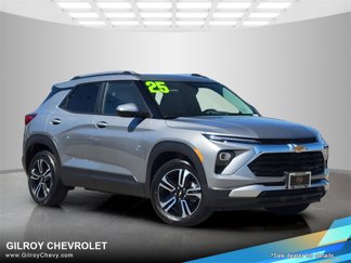 New 2026 Chevrolet TrailBlazer LT w/ LT Cold Weather Package image 1