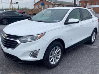 Used 2018 Chevrolet Equinox LT image 1