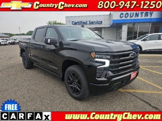New 2025 Chevrolet Silverado 1500 High Country w/ Midnight Edition image 1