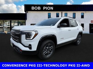 New 2026 GMC Terrain AT4 w/ Convenience Package III image 1