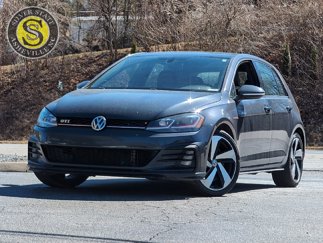 Used 2018 Volkswagen GTI SE w/ SE Leather Package image 1