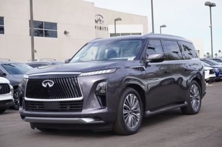 Used 2025 INFINITI QX80 Luxe image 1