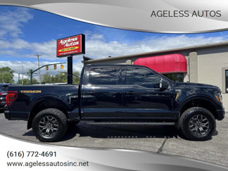 Used 2024 Ford F150 Tremor image 1