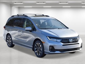 New 2025 Honda Odyssey Elite image 1