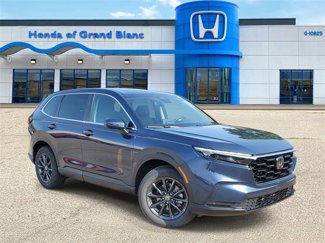New 2026 Honda CR-V EX-L image 1