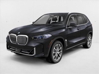 New 2026 BMW X5 M60i w/ Executive Package image 1
