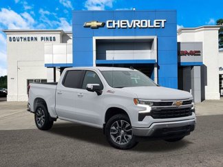 New 2025 Chevrolet Silverado 1500 LT w/ All Star Edition Plus image 1