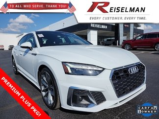 Used 2024 Audi A5 2.0T Premium Plus w/ Premium Plus image 1