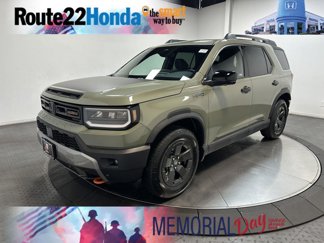 New 2026 Honda Passport TrailSport Elite image 1