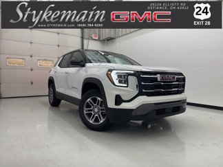 New 2026 GMC Terrain Elevation image 1
