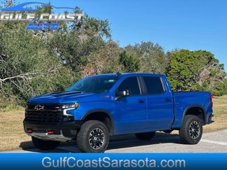 Used 2022 Chevrolet Silverado 1500 ZR2 image 1