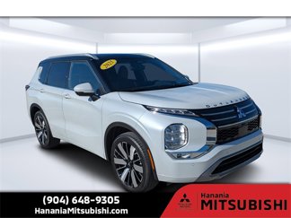 New 2025 Mitsubishi Outlander SEL image 1
