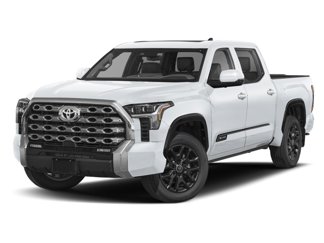 New 2026 Toyota Tundra Platinum image 1