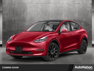 Used 2024 Tesla Model Y 2WD image 1