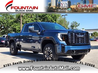 New 2025 GMC Sierra 3500 Denali Ultimate image 1
