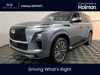 New 2025 INFINITI QX80 Sensory image 1