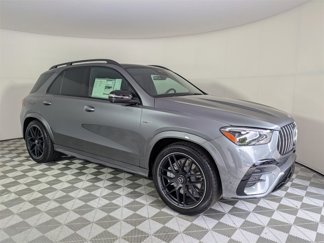 New 2025 Mercedes-Benz GLE 53 AMG 4MATIC image 1