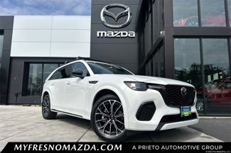 New 2025 MAZDA CX-70 3.3 Turbo S w/ Premium Package image 1