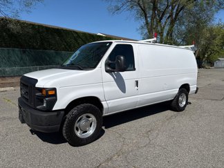 Used 2012 Ford E-250 and Econoline 250 w/ Commercial Cargo Van Pkg image 1