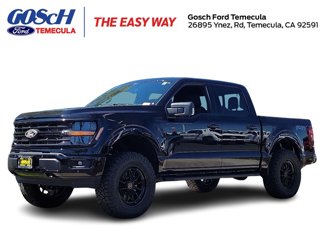 New 2025 Ford F150 XLT w/ Equipment Group 302A MID image 1