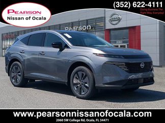 New 2025 Nissan Murano SL image 1