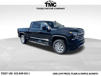 New 2025 Chevrolet Silverado 2500 High Country w/ High Country Premium Package image 1