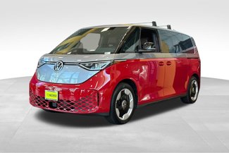 New 2025 Volkswagen ID. Buzz Pro S Plus image 1