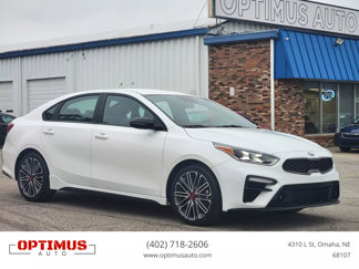 Used 2021 Kia Forte GT image 1