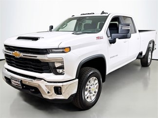 New 2025 Chevrolet Silverado 3500 LT w/ Safety Package image 1